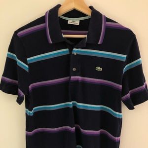 Lacoste Polo (Size 4)